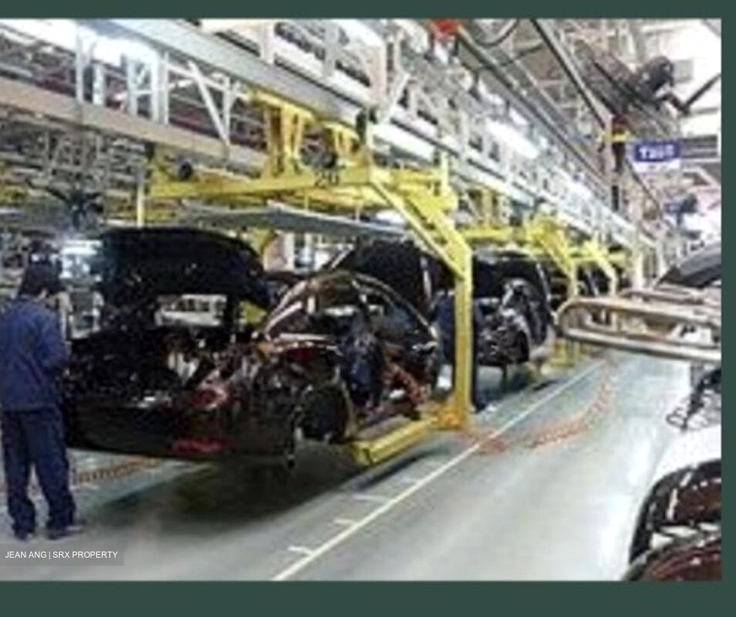 Keystone @ Mandai (D25), Factory #517391531